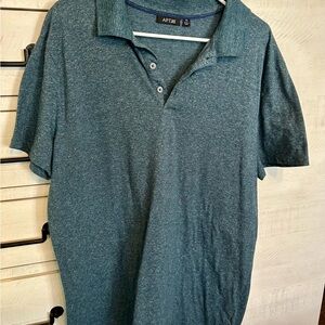 Men's Apt 9 Blue Polo Shirt